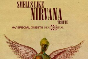 Smells Like Nirvana at The Sovereign.