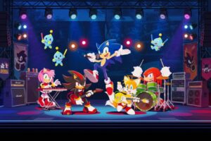 Sonic Live in Concert at The Factory.