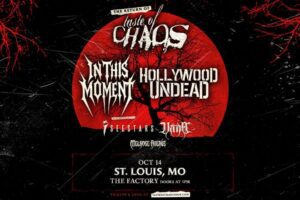 Taste of Chaos at The Factory.