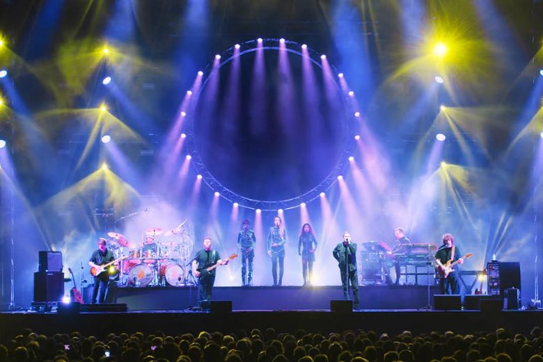 The Australian Pink Floyd Show at The Factory.