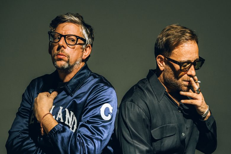 The Black Keys at The Factory.