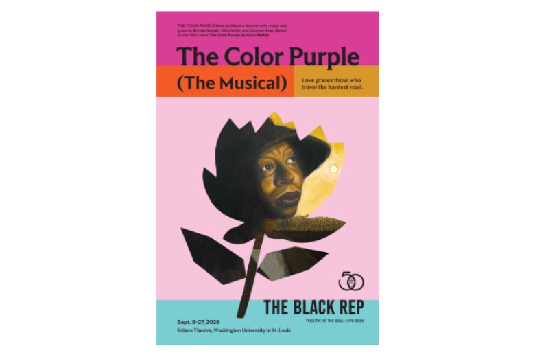 The Color Purple at The Black Rep.