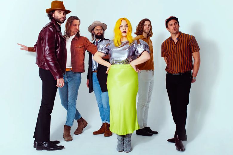 The Head and The Heart at The Factory.