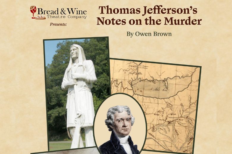 Thomas Jefferson’s Notes on the Murder at the .Zack.