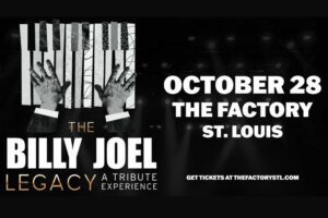 Billy Joel Legacy at The Factory.