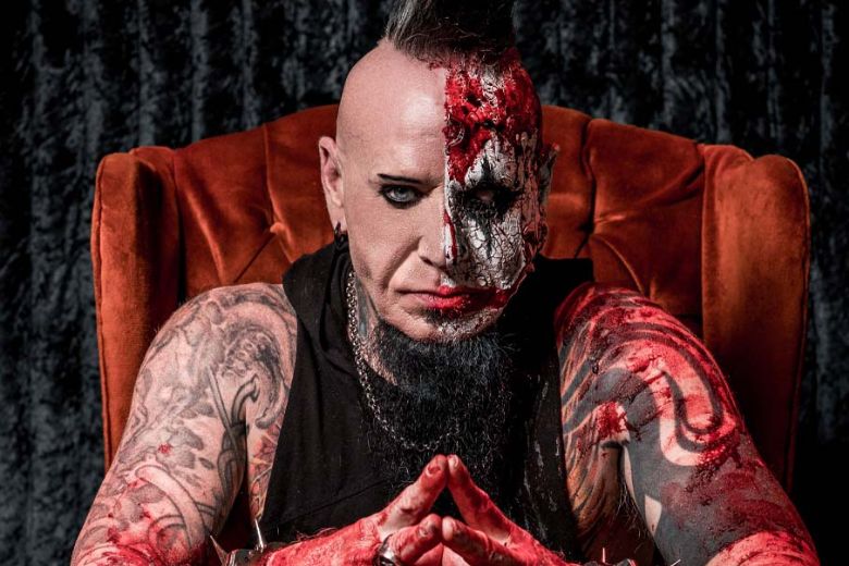 Chad Gray at Delmar Hall.