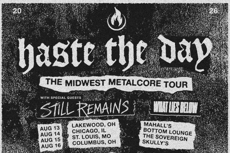 Haste the Day at The Soverign.