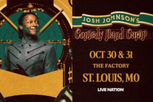 Josh Johnson at The Factory.