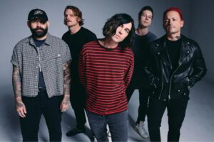 Sleeping With Sirens at The Pageant.