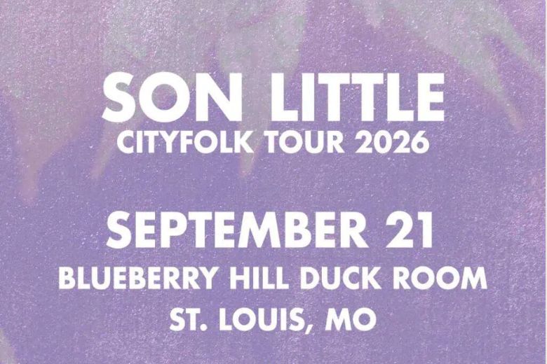 Son Little at Blueberry Hill.