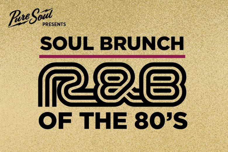 Soul Brunch: R&B of the 80s at City Winery.
