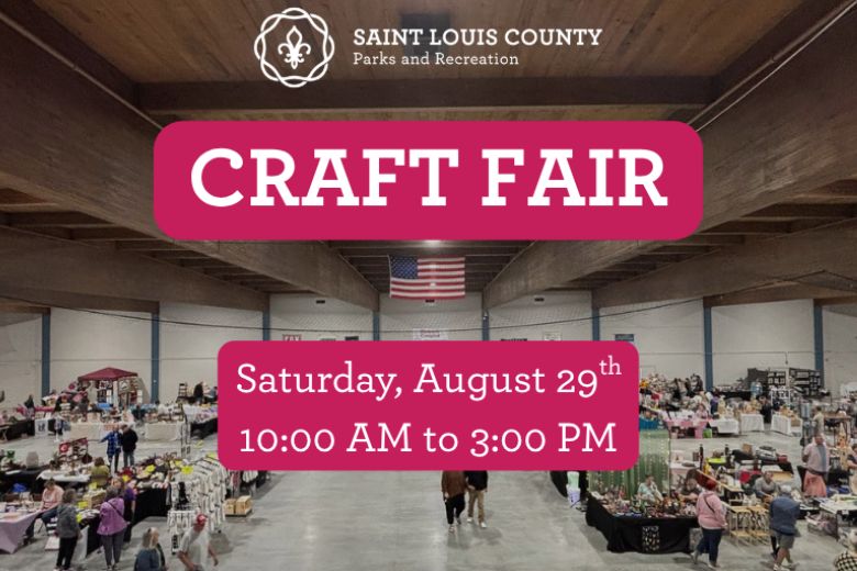 Summer Craft Fair at Kennedy Recreation Complex.