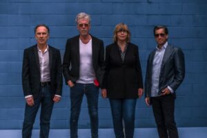 The Jayhawks at Delmar Hall.