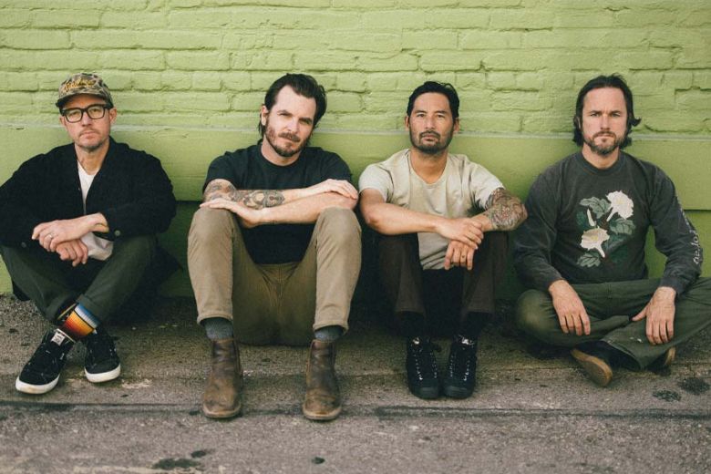 Thrice at Delmar Hall.