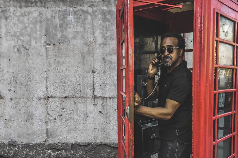 Tim Meadows at Helium Comedy Club.