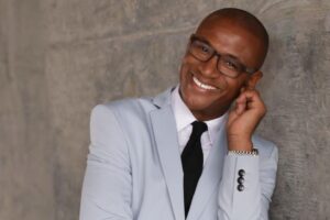 Tommy Davidson at Helium Comedy Club.