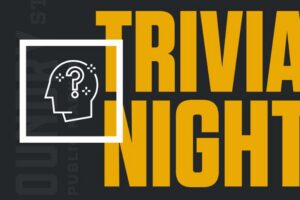 Trivia Night at City Foundry.