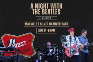 A Night with the Beatles! at Das Bevo.