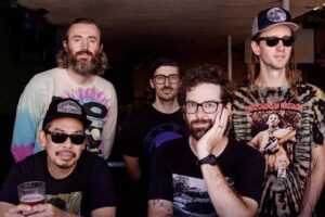 AJJ at Blueberry Hill.