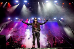 Alice Cooper at Stifel Theatre.