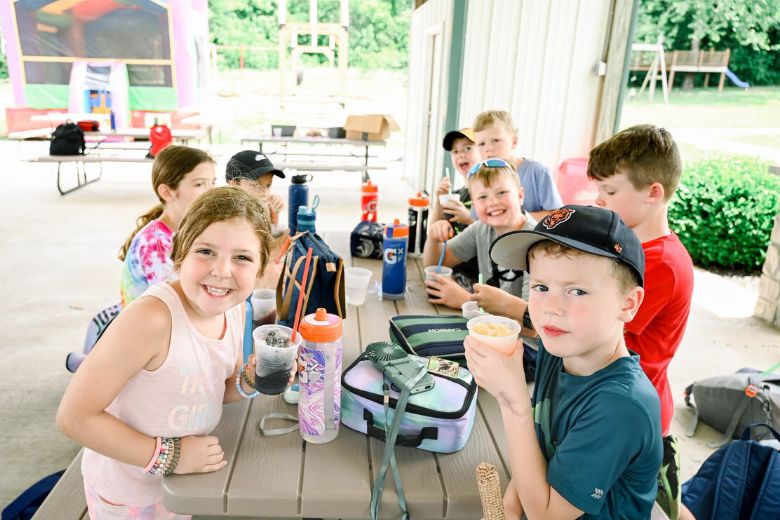 Back to School Bash at Brookdale Farms.