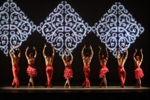 Ballet Hispánico New York at Touhill Performing Arts Center.