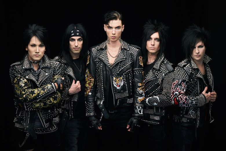 Black Veil Brides at The Factory.