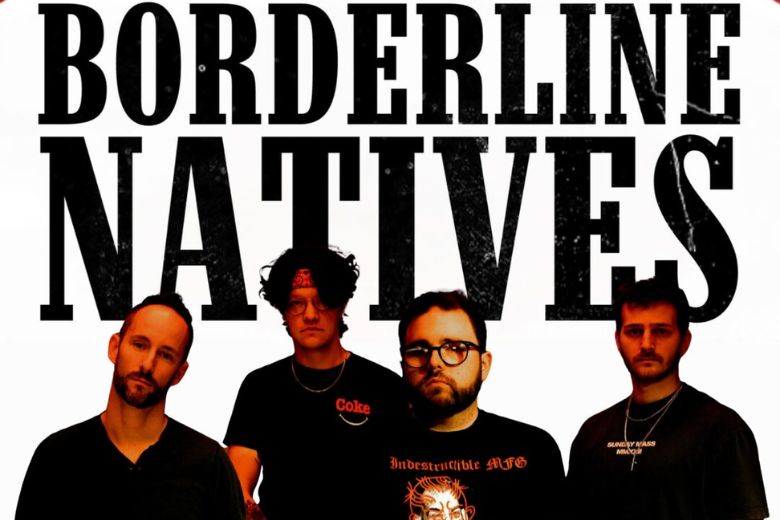 Borderline Natives Live at Tin Roof.