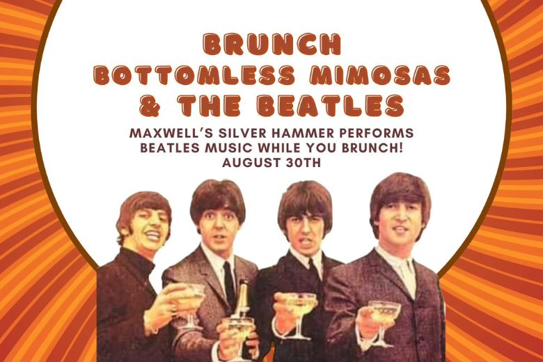 Brunch, Bottomless Mimosas and the Beatles at Das Bevo.