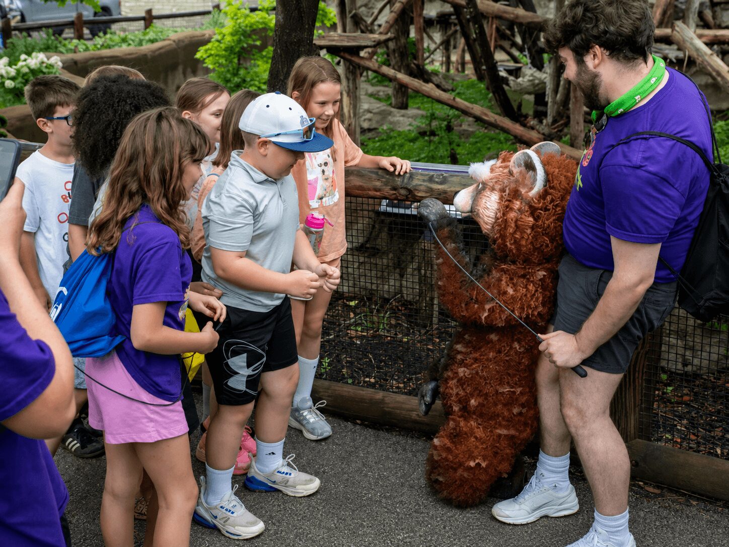 St. Louis Zoo in Forest Park - Things to do with kids in St. Louis