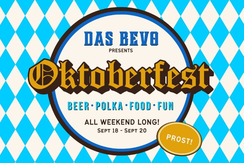 Das Bevo Oktoberfest 2026 at Das Bevo.