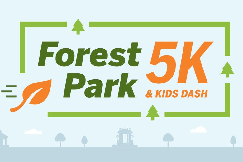 Forest Park 5K & Kids Dash in Forest Park.