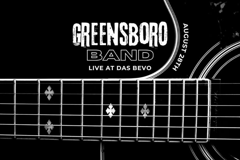 Greensboro Band LIVE at Das Bevo.