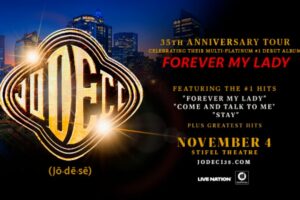 JODECI at Stifel Theatre.