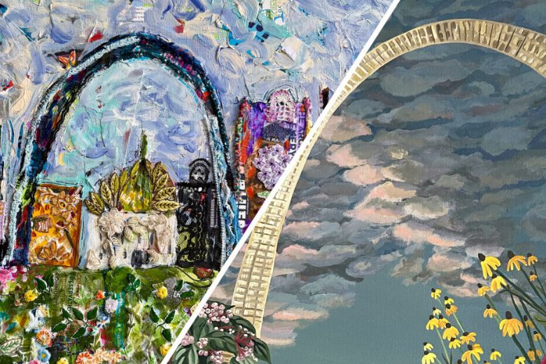 Perspectives from the Park: An Artist Talk at the Gateway Arch Park Foundation.