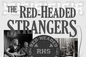 Red-Headed Strangers at Das Bevo.