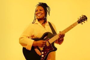 Ruthie Foster at City Winery.