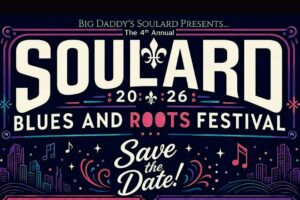 Soulard Blues and Roots Festival at Big Daddy's.