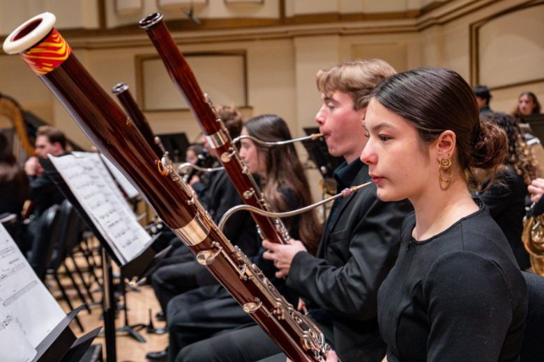 St. Louis Symphony Youth Orchestra Season Finale at Powell Hall.