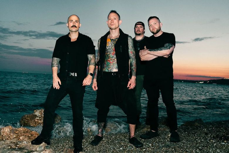 TRIVIUM at The Factory.