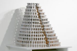 Thomas Sleet: Down River: Prayer is Verb at Bruno David Gallery.