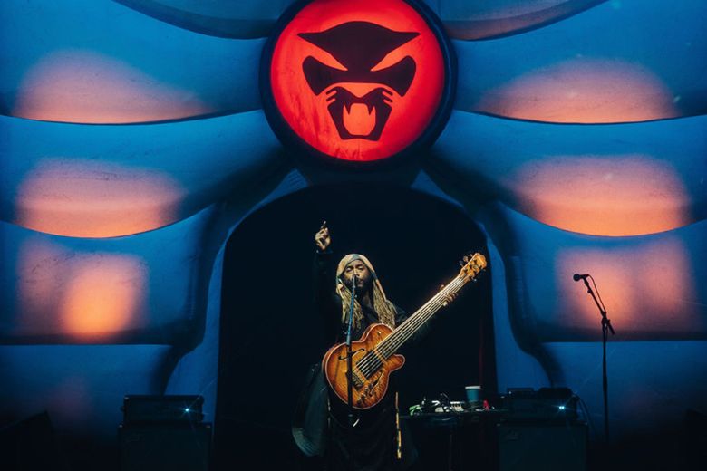 Thundercat at The Factory.