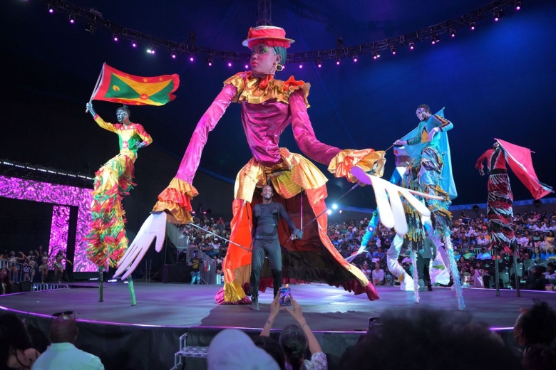 UniverSoul Circus.