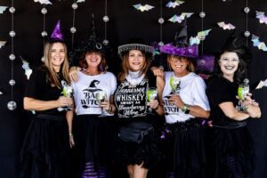 Witches in Cottleville.