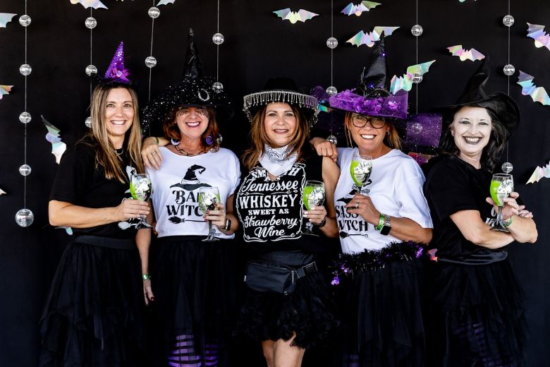 Witches in Cottleville.