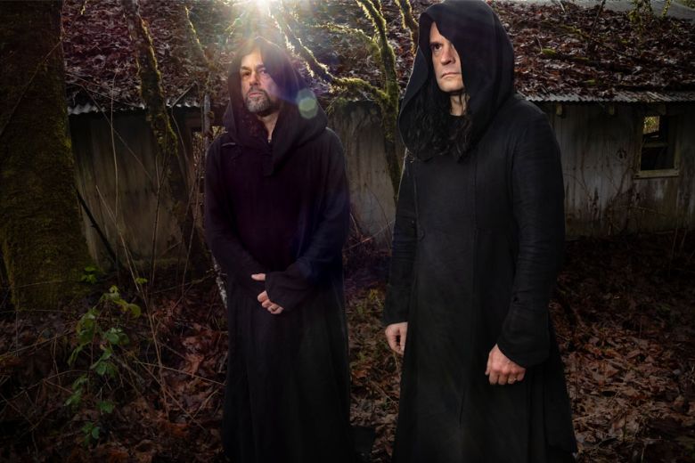 sunn o))) at Delmar Hall.