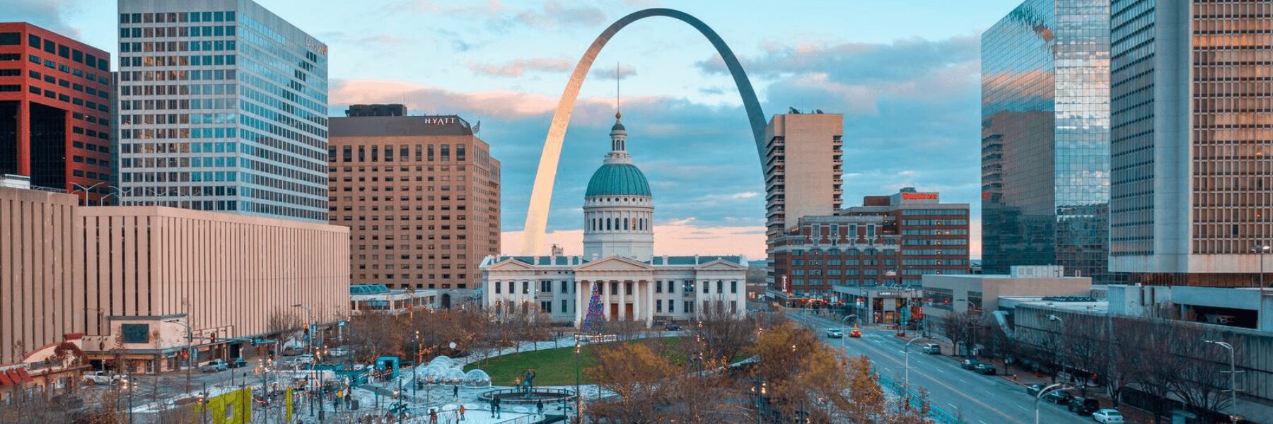 Things to do in St. Louis this holiday season.