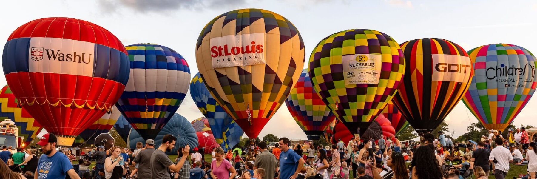 5 things to do in St. Louis this weekend