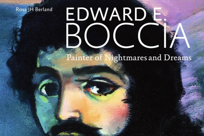 Edward E. Boccia: An American Modernist at None of the Above.