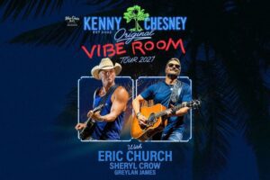 Kenny Chesney at The Dome.